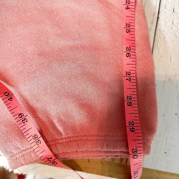 Monrow Pink Track Pants - Picture 5 of 7